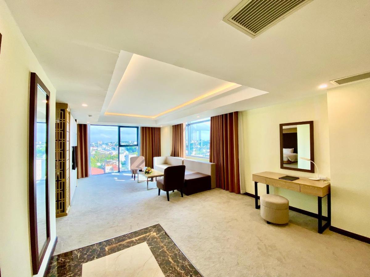 Muong Thanh Luxury Buon Ma Thuot Hotel Dış mekan fotoğraf