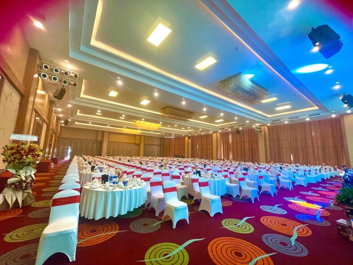 Muong Thanh Luxury Buon Ma Thuot Hotel Dış mekan fotoğraf