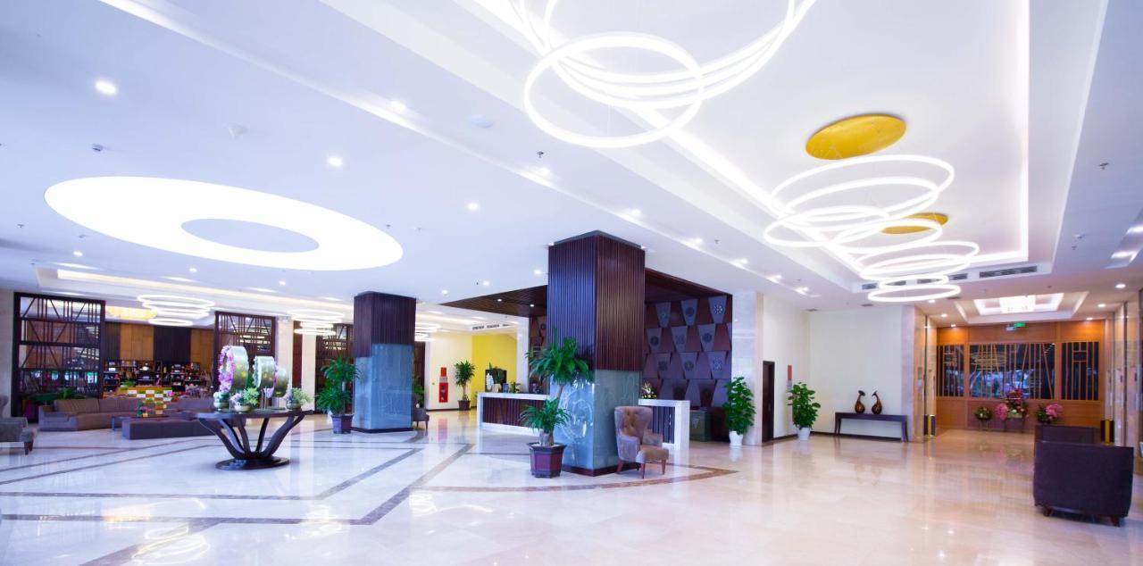 Muong Thanh Luxury Buon Ma Thuot Hotel Dış mekan fotoğraf