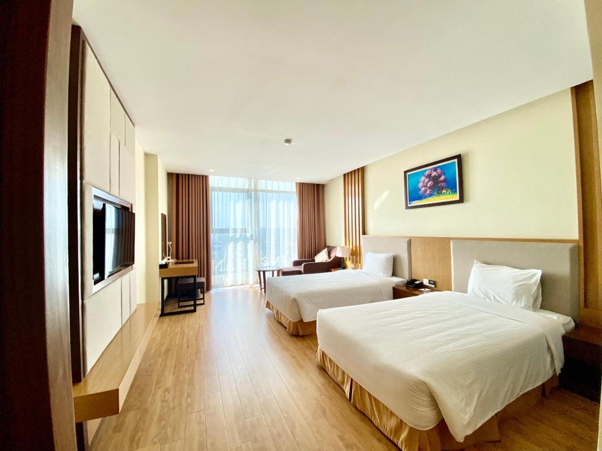 Muong Thanh Luxury Buon Ma Thuot Hotel Dış mekan fotoğraf