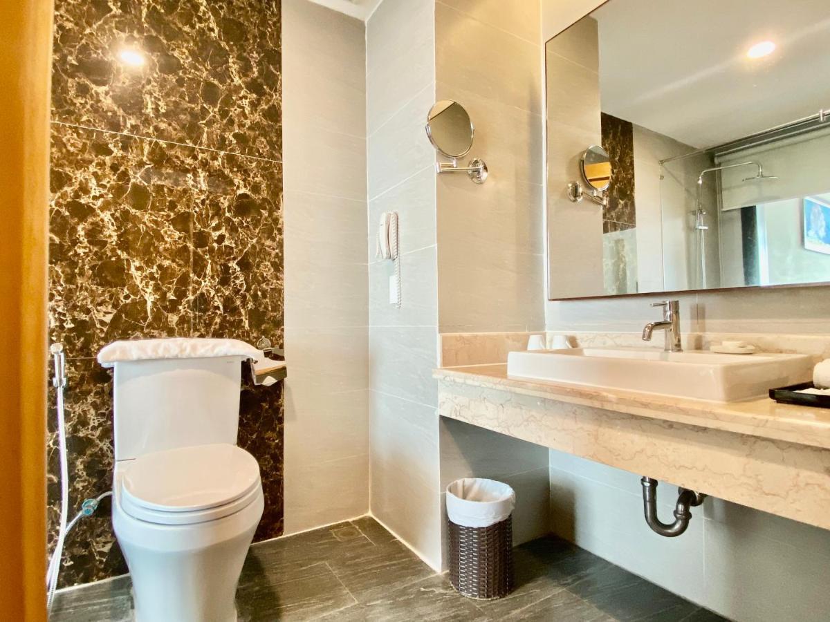 Muong Thanh Luxury Buon Ma Thuot Hotel Dış mekan fotoğraf
