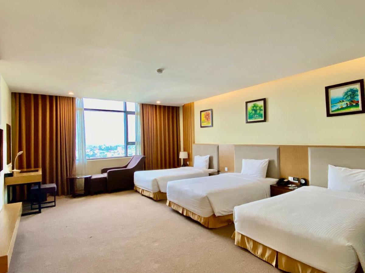 Muong Thanh Luxury Buon Ma Thuot Hotel Dış mekan fotoğraf