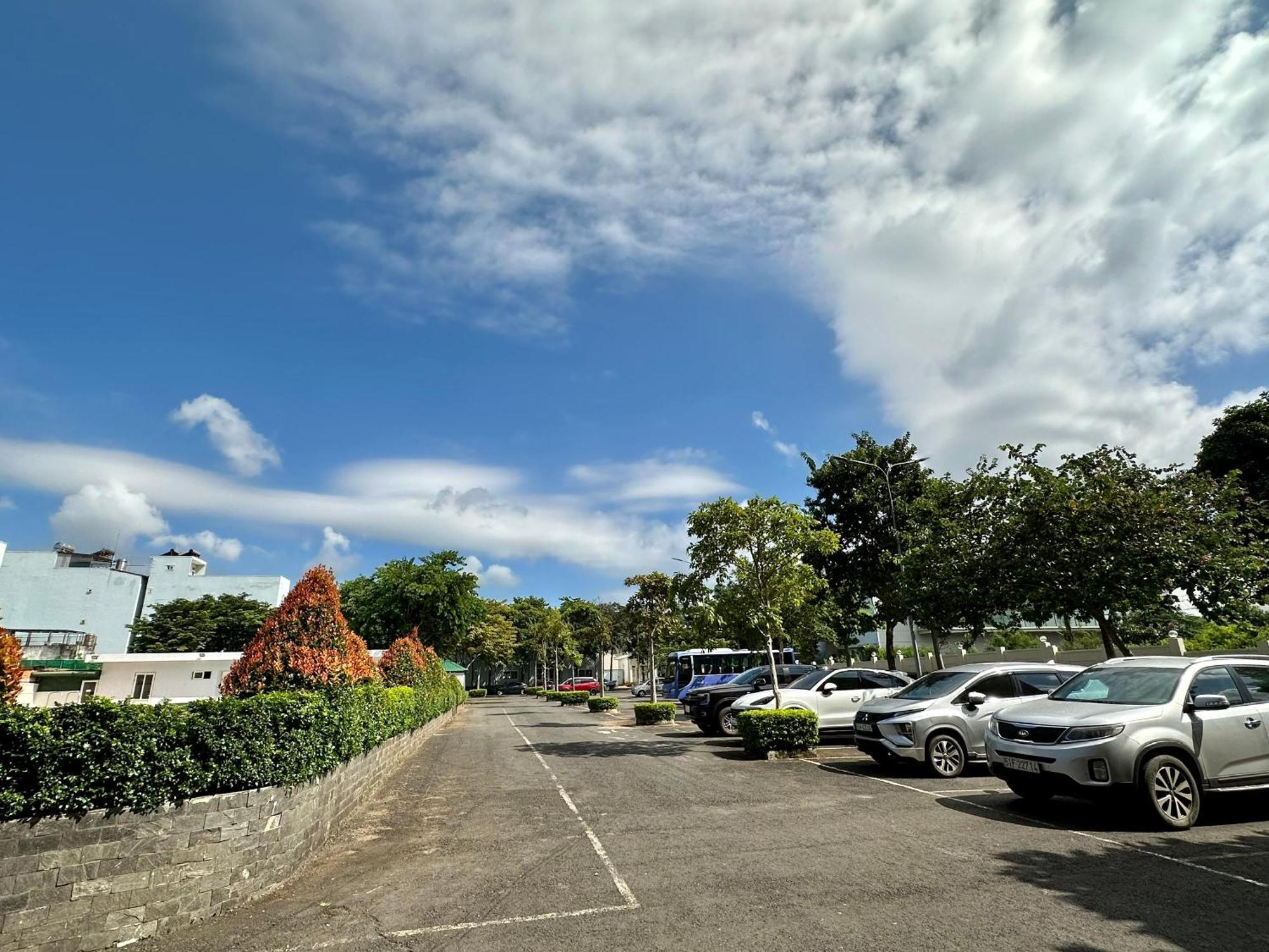 Muong Thanh Luxury Buon Ma Thuot Hotel Dış mekan fotoğraf