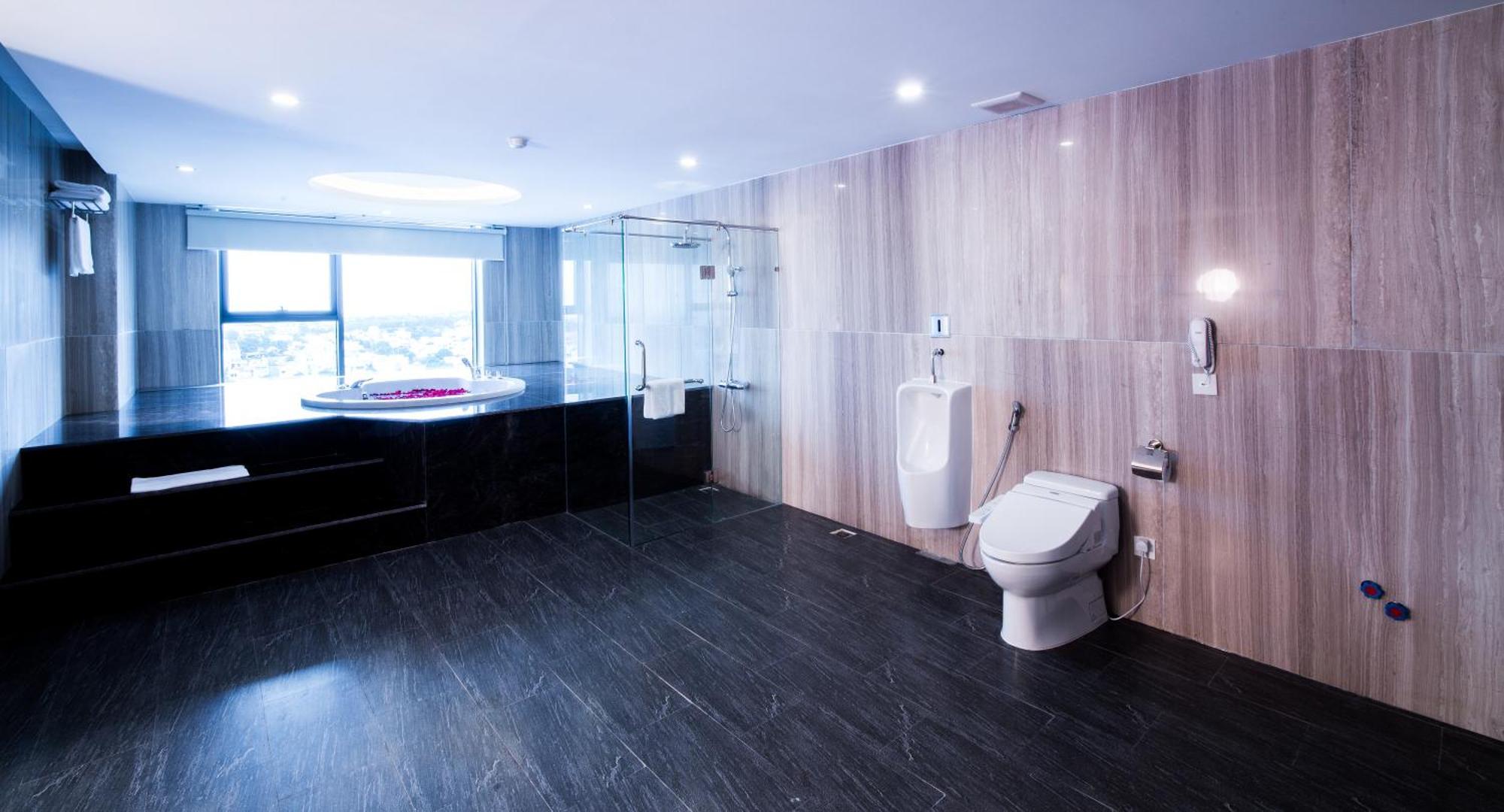 Muong Thanh Luxury Buon Ma Thuot Hotel Dış mekan fotoğraf