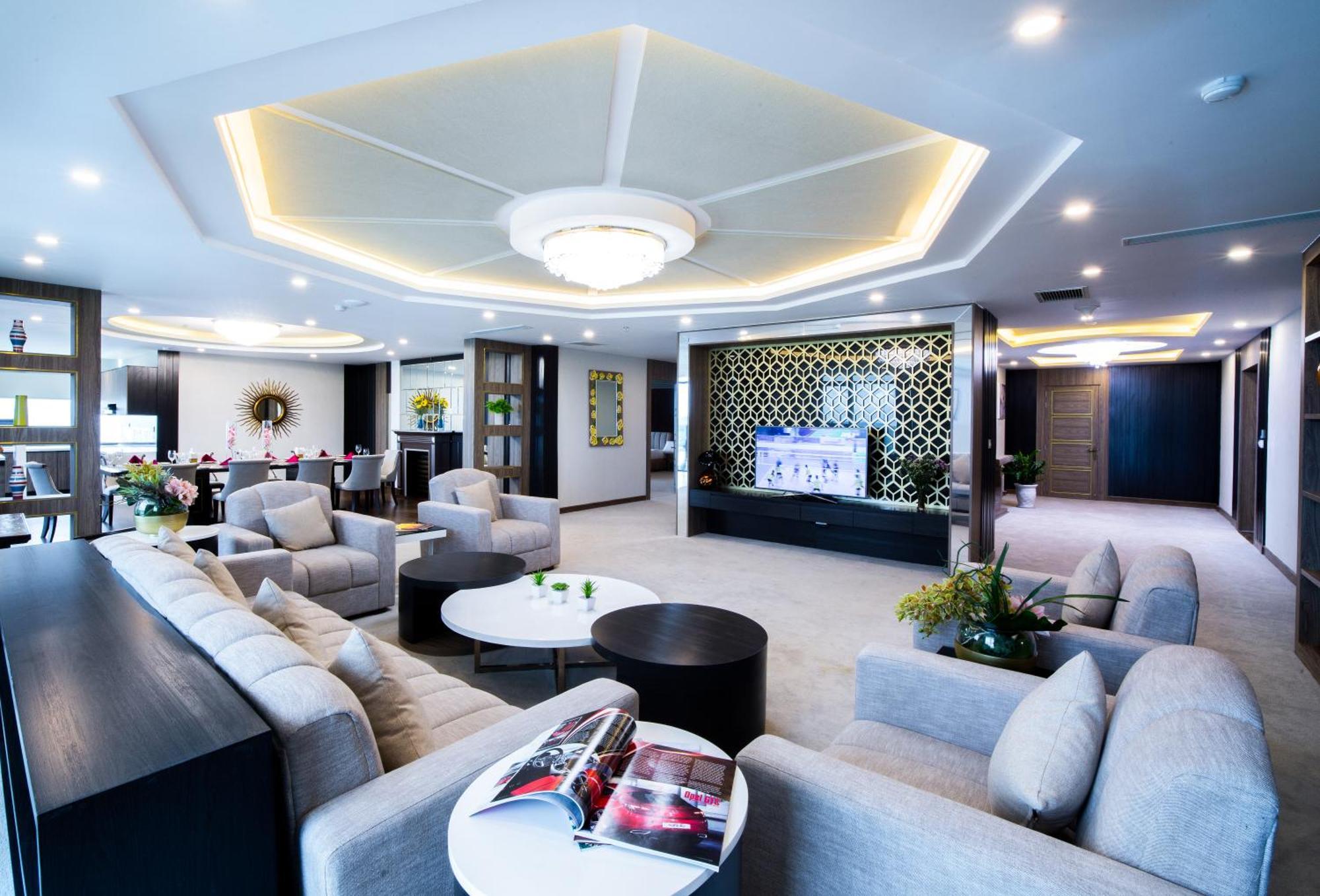 Muong Thanh Luxury Buon Ma Thuot Hotel Dış mekan fotoğraf