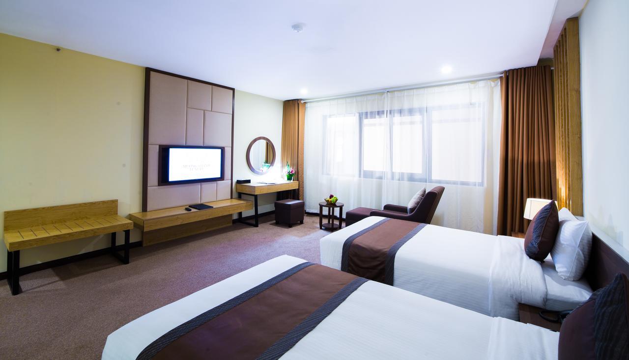 Muong Thanh Luxury Buon Ma Thuot Hotel Dış mekan fotoğraf