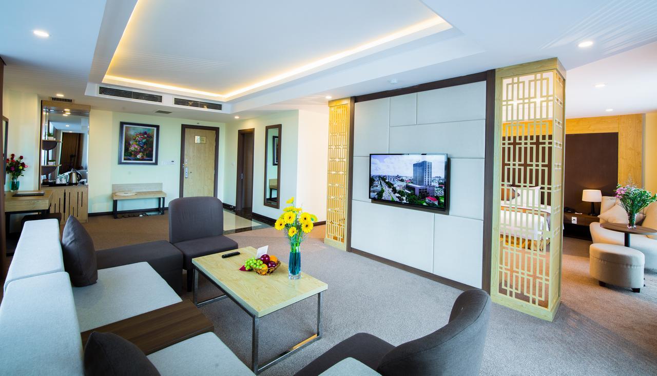 Muong Thanh Luxury Buon Ma Thuot Hotel Dış mekan fotoğraf