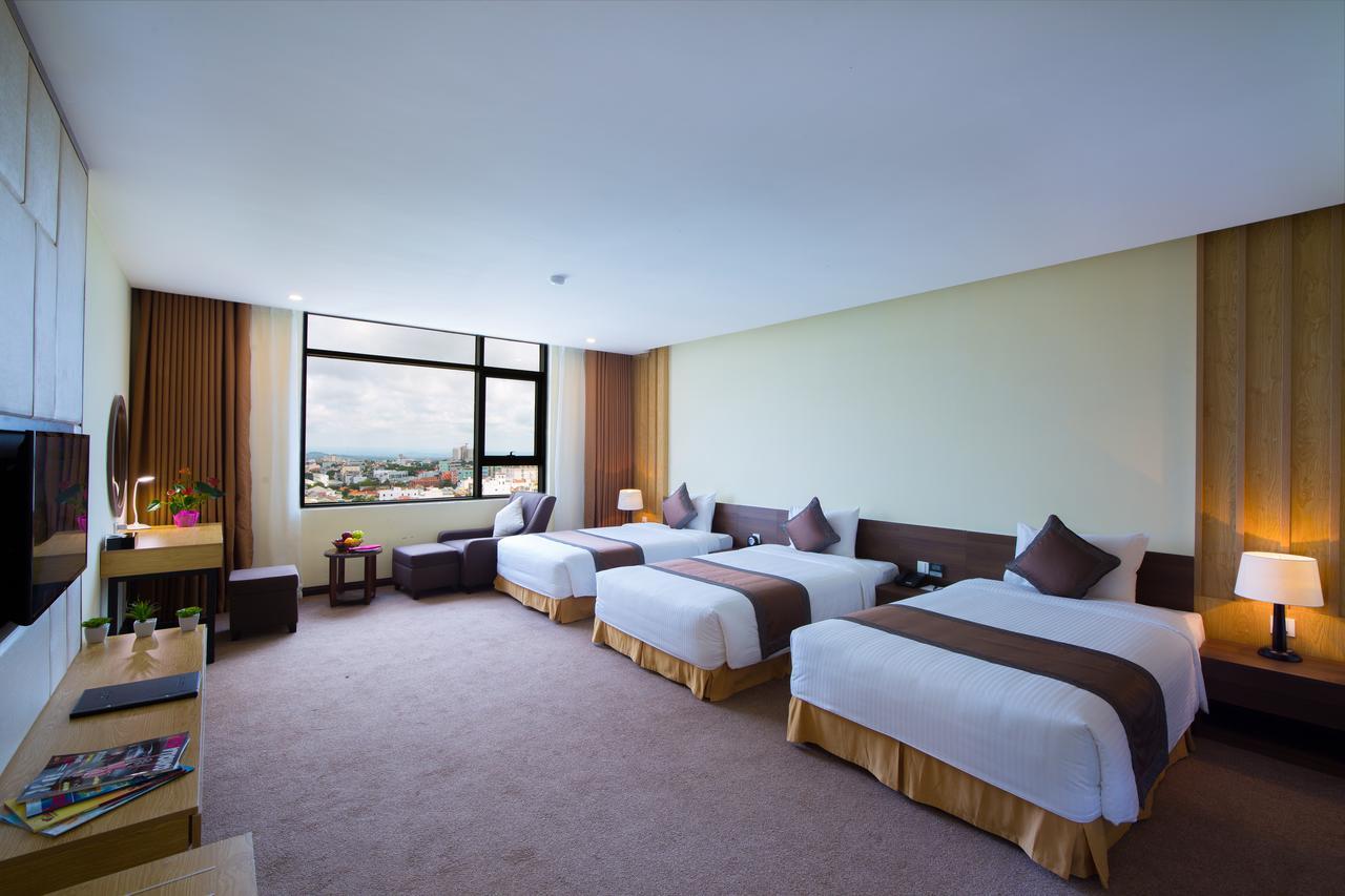 Muong Thanh Luxury Buon Ma Thuot Hotel Dış mekan fotoğraf